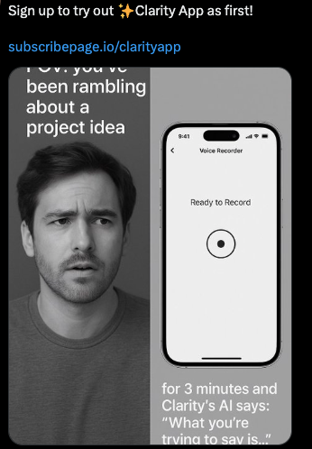 Clarity App Screenshot 6